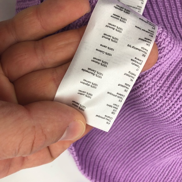 Maje Magrite Chain-embellished Cotton Sweater b2b - Picture 7 of 9